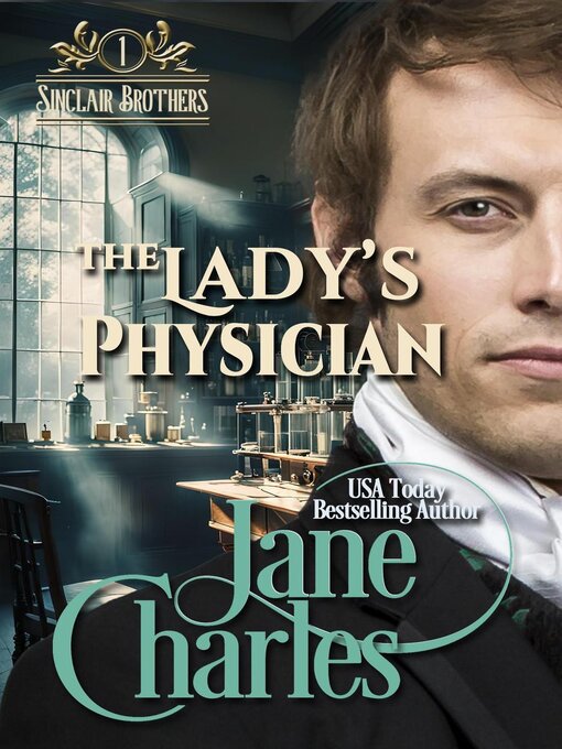 Title details for The Lady's Physician by Jane Charles - Available